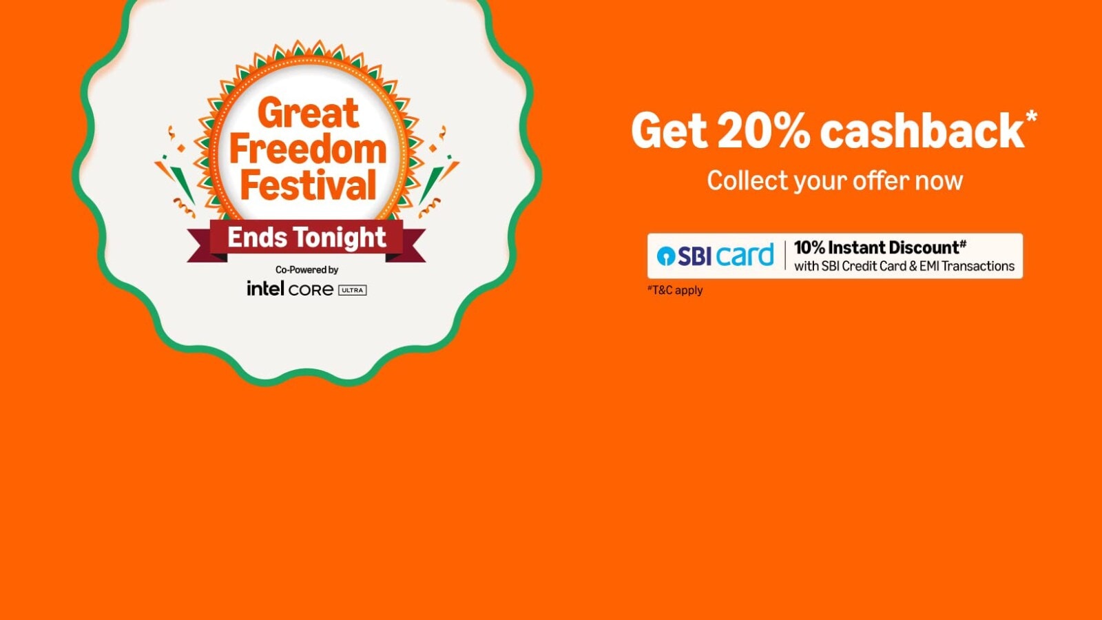Last day of Amazon Great Freedom Festival Sale deals on dashcams and other car and bike accessories, up to 60% off