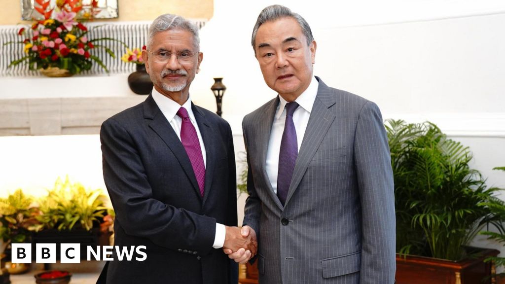 China and India should be partners, not adversaries says foreign minister