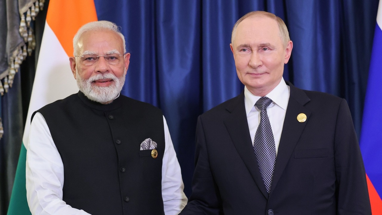 Washington cheers lndia-US ties, right before Modi-Putin meet