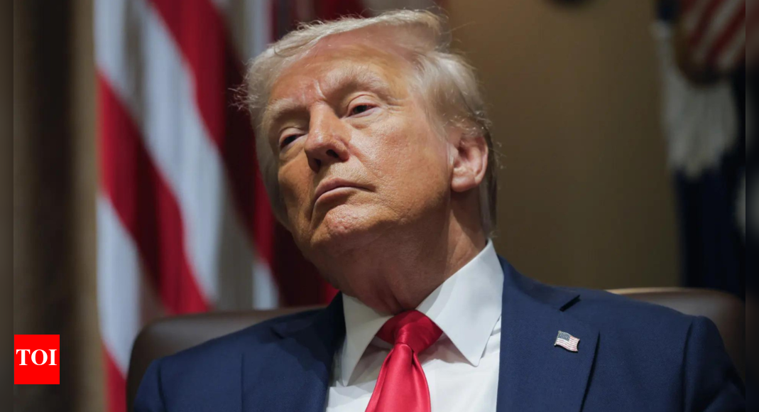 'Addressing threats to US by Russia': Trump admin notifies India of additional tariffs; deadline due tomorrow